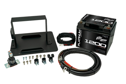 Can-Am® Defender HD10 2nd Battery Kit | UTVS-DEF-2BATT-KIT