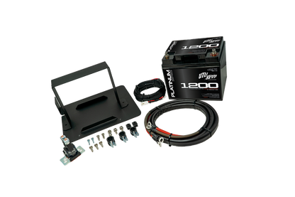 Can-Am® Defender HD10 2nd Battery Kit | UTVS-DEF-2BATT-KIT