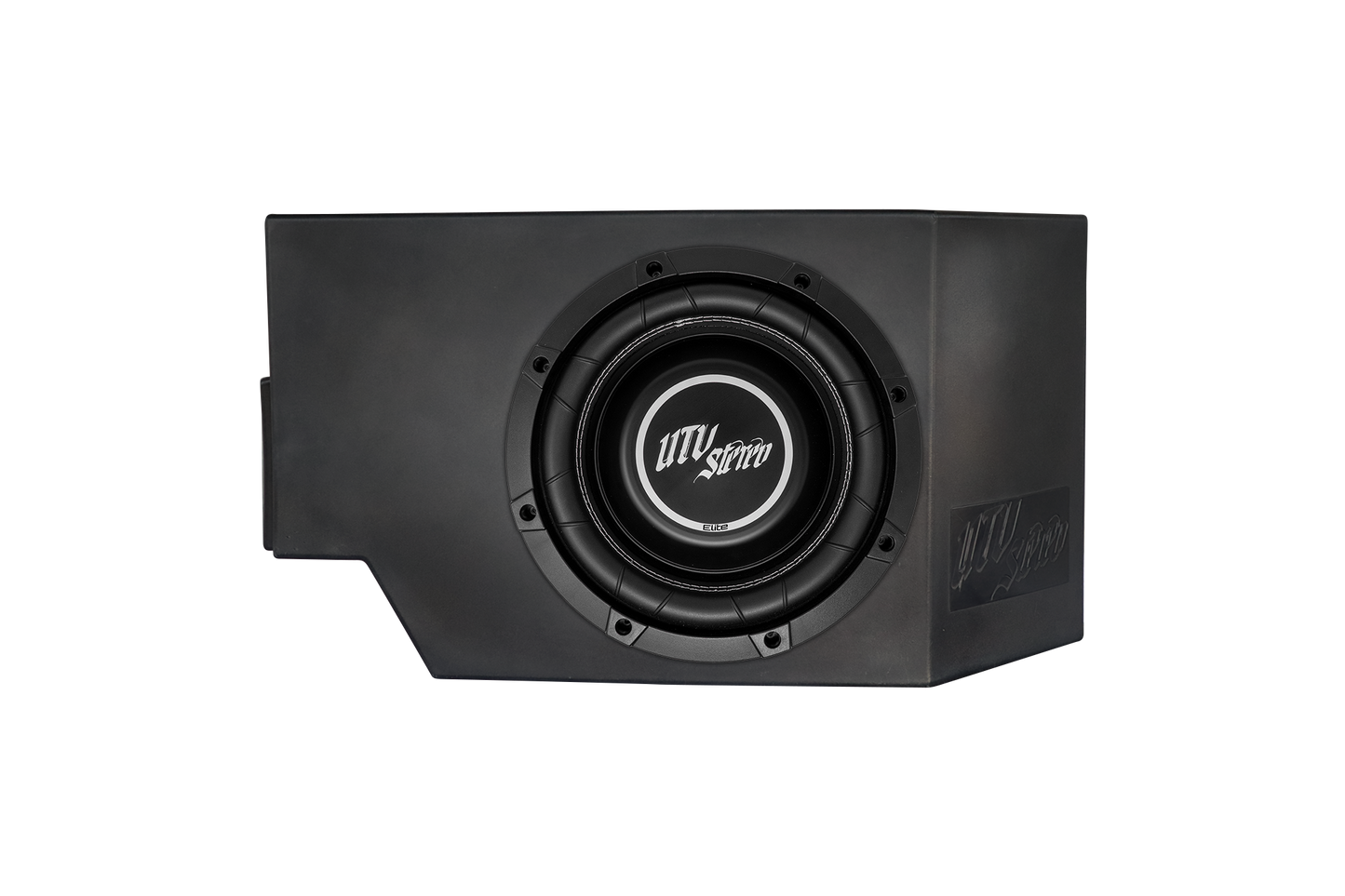 Can-Am® Defender HD10 2400W Dual 10"Subwoofer Kit | UTVS-DEF-SUB-2400-2