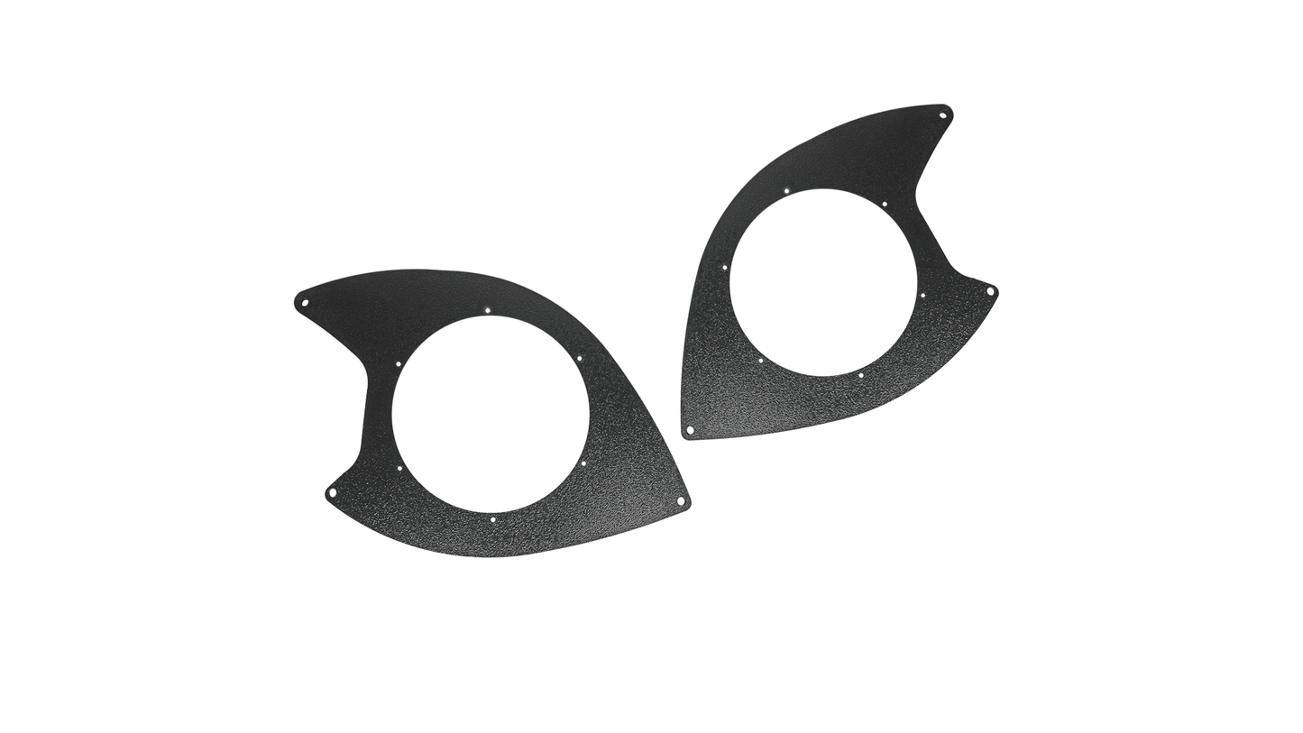 Can-Am® Defender HD10 Overhead Speaker Adapters (Pair) | UTVS-DEF-OSA