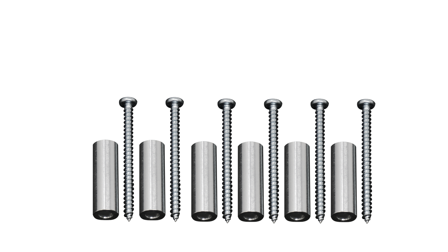 Can-Am® Defender HD10 Overhead Speaker Adapters (Pair) | UTVS-DEF-OSA