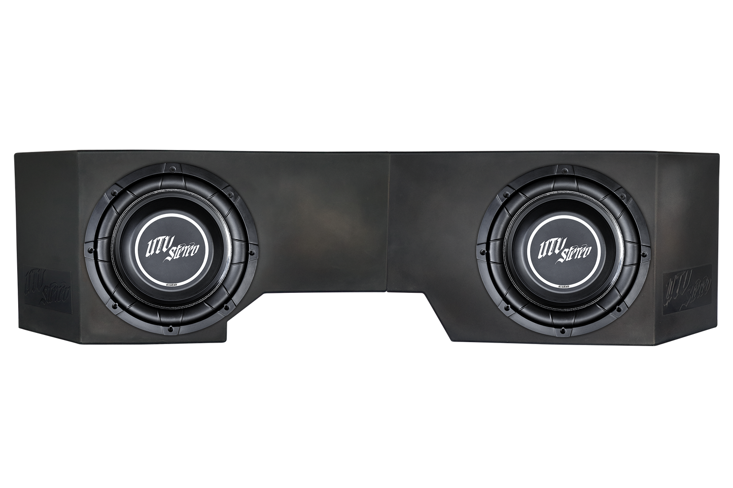 Can-Am® Defender HD10 2400W Dual 10"Subwoofer Kit | UTVS-DEF-SUB-2400-2