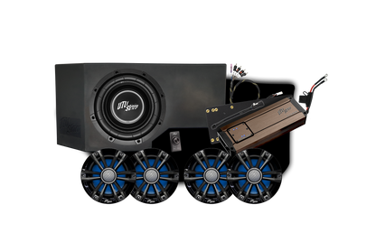 Can-Am® Defender HD11 BRP GO! Stage 6 Stereo Kit | UTVS-DEF2-S6-GO