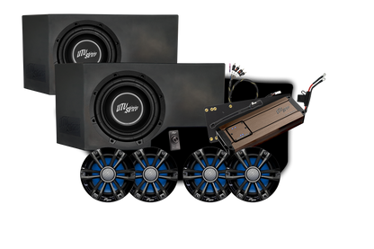 Can-Am® Defender HD11 BRP GO! Stage 6 Stereo Kit | UTVS-DEF2-S6-GO