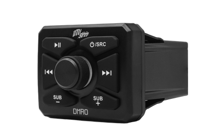 DMR0 Bluetooth® Media Receiver | UTVS-DMR0