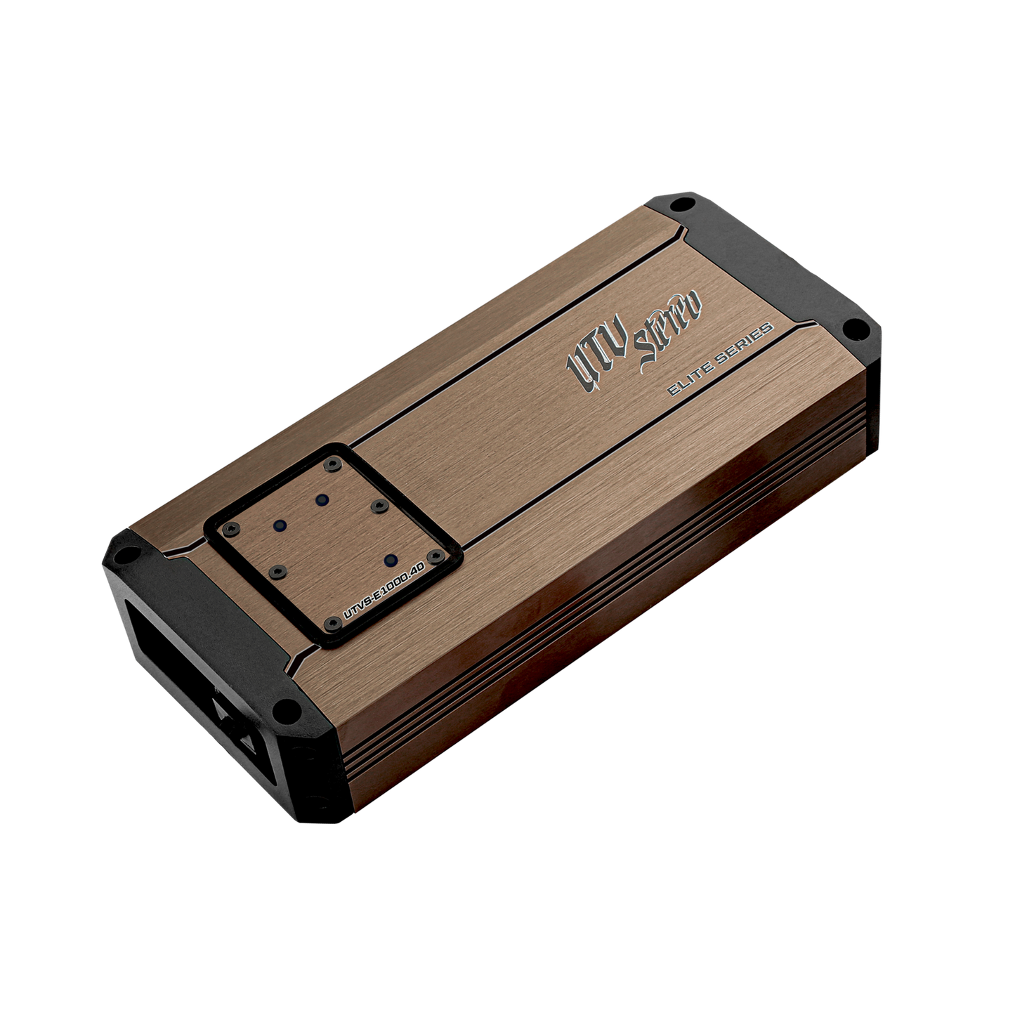 Elite Series 1000W 4-Channel Amplifier | UTVS-E1000.4D Kawasaki