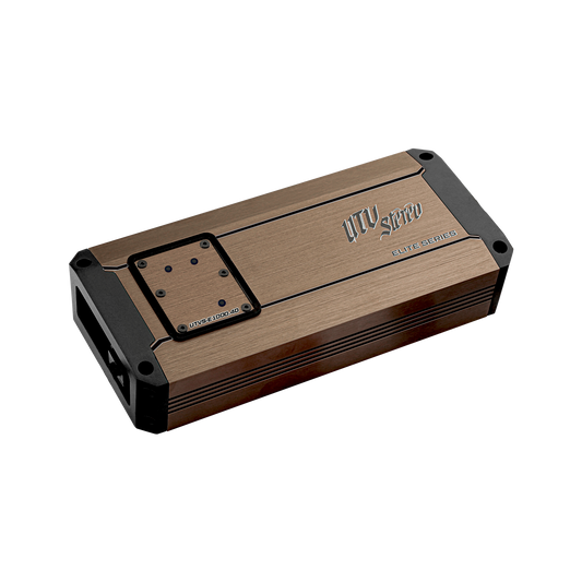 Elite Series 1000W 4-Channel Amplifier | UTVS-E1000.4D Kawasaki