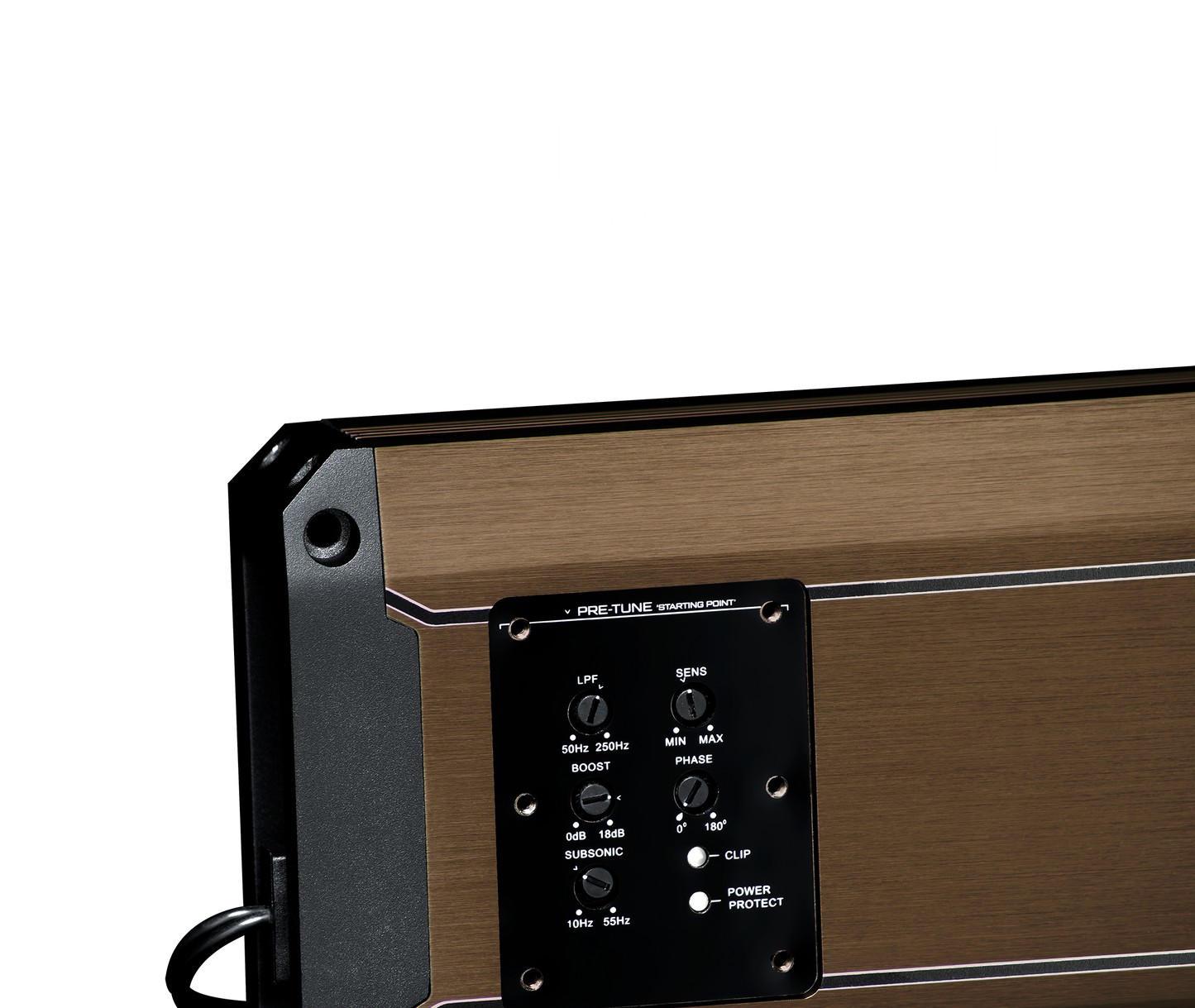 Elite Series 1200W Monoblock Amplifier | UTVS-E1200.1D Kawasaki