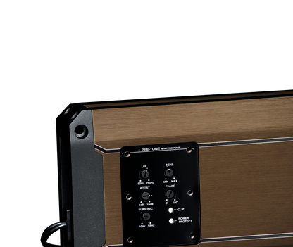 Elite Series 1200W Monoblock Amplifier | UTVS-E1200.1D Kawasaki