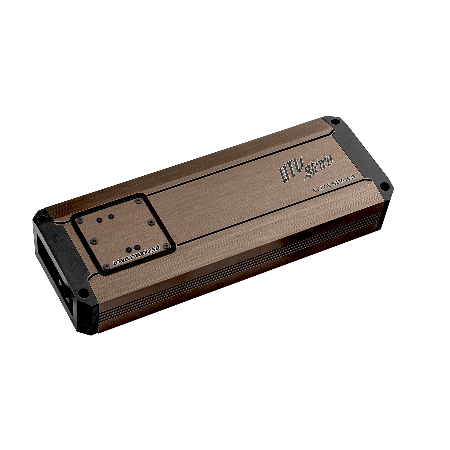 Elite Series 1600W 5-Channel Amplifier | UTVS-E1600.5D Kawasaki