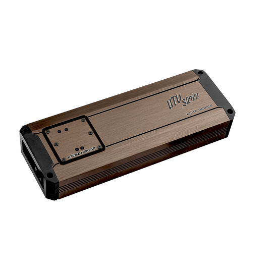 Elite Series 1600W 5-Channel Amplifier | UTVS-E1600.5D Kawasaki