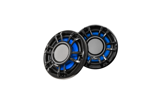 6.5" Compression Horn Speakers  V2 (Pair) | UTVS-E654