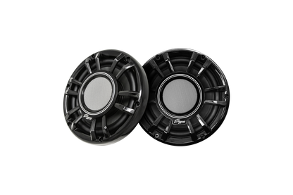 '20-'26 RZR® Pro Series 6.5" Rear Seat Speaker Pods V3  - Unloaded | UTVS-PRO-RP65
