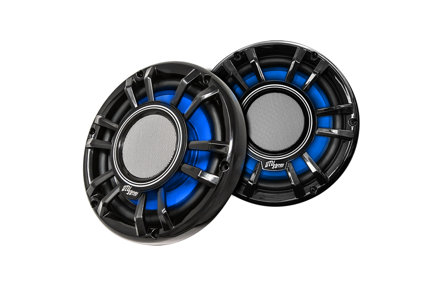 8" Cage Mount Pods - Unloaded (Pair) | UTVS-CP8