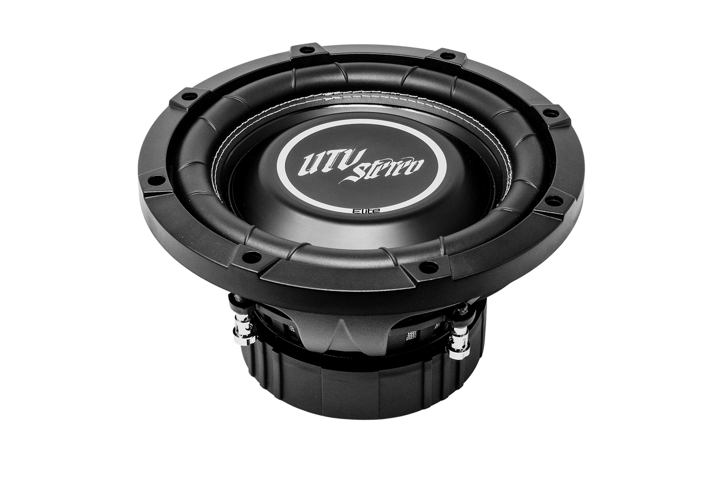 Polaris® Ranger 1500 10" Passenger Subwoofer Enclosure – Unloaded | UTVS-RNG-ENC-PASS