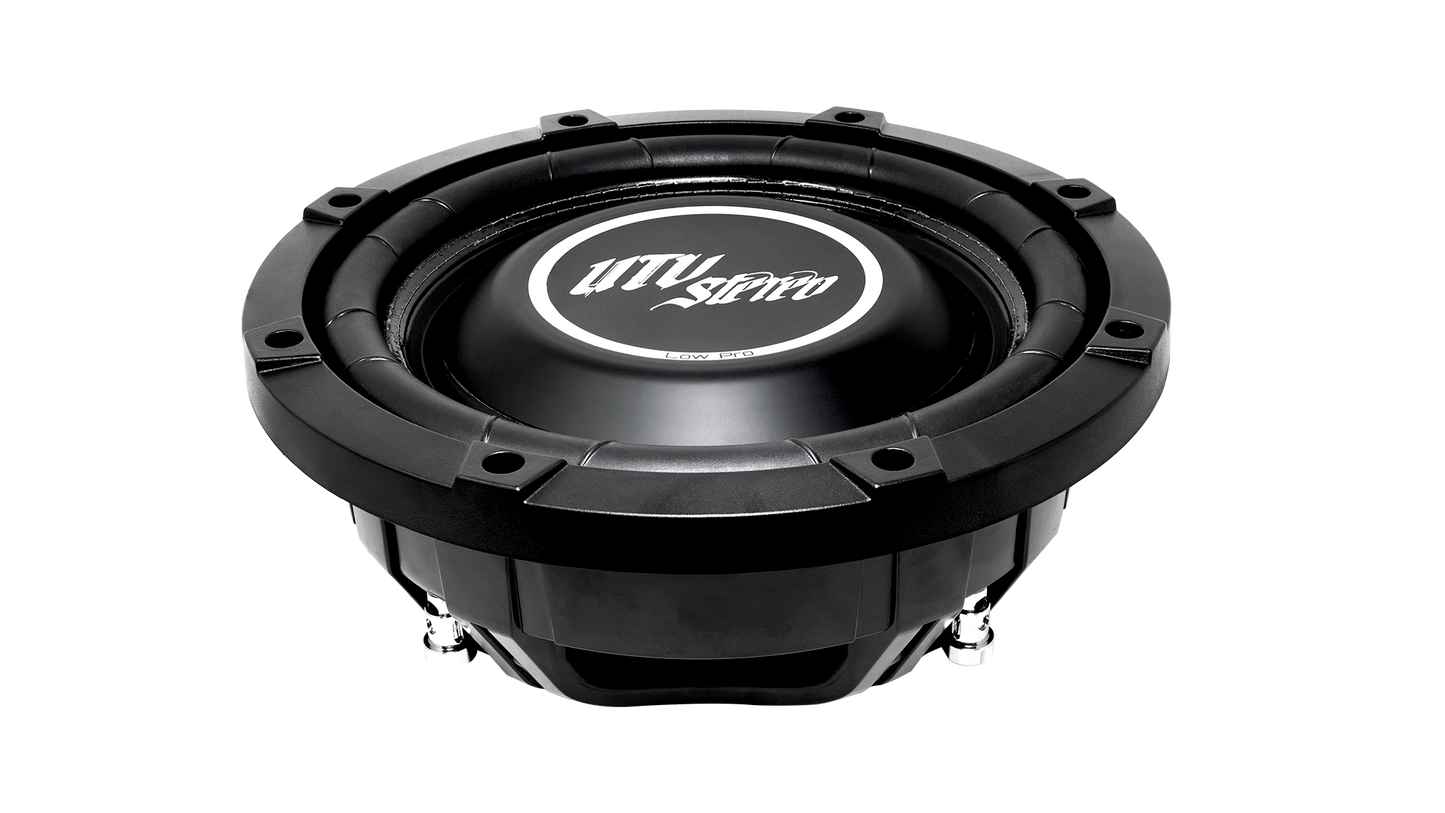 '20-'24 RZR® Pro Series 10" Vented Dash Subwoofer Enclosure | UTVS-PRO-VENC-DASH-10