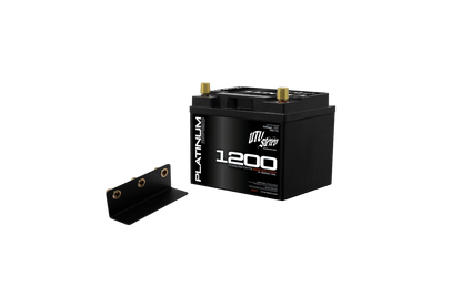 Kawasaki Teryx H2 2nd Battery Kit | UTVS-H2-2BATT-KIT