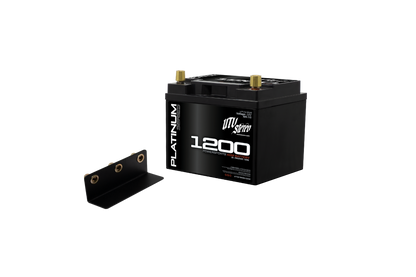 Kawasaki Teryx H2 OEM Battery Replacement Kit | UTVS-H2-OEM-BATT-KIT