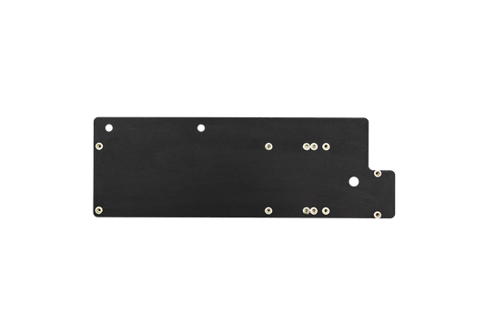 Kawasaki® Teryx H2 Upper Amplifier Mount | UTVS-H2-AMPMT-UP