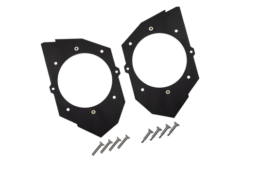 Kawasaki® Teryx H2 FRONT SPEAKER ADAPTERS | UTVS-H2-FSA