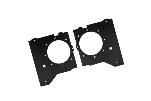 Kawasaki® Teryx H2 REAR SPEAKER ADAPTERS | UTVS-H2-RSA