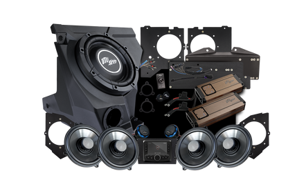 KAWASAKI® TERYX H2 Elite Stage 7 Stereo Kit | UTVS-H2-S7