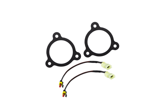 Kawasaki® Teryx H2 TWEETER ADAPTERS | UTVS-H2-TSA