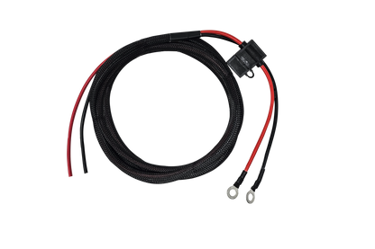 Amplifier 12AWG Power Harness - 40Amp Fused | UTVS-HRN-AMP-PWR-12AWG-147