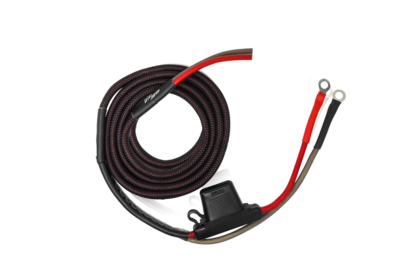 147" Amp Power Harness - 80 Amp Fused | UTVS-HRN-AMP-PWR-147