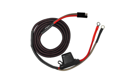 86" Power Harness for Amplifier Installation - 80Amp Fused | UTVS-HRN-AMP-PWR-86