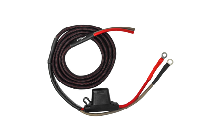 86" Power Harness for Amplifier Installation - 80Amp Fused | UTVS-HRN-AMP-PWR-86