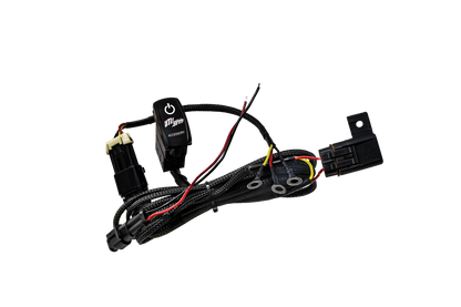Low Current Harness + Rocker Switch | UTVS-HRN-LC-ACC