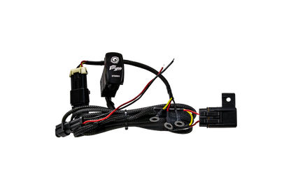 Source Unit Harness + Rocker Switch | UTVS-HRN-LC-SRC