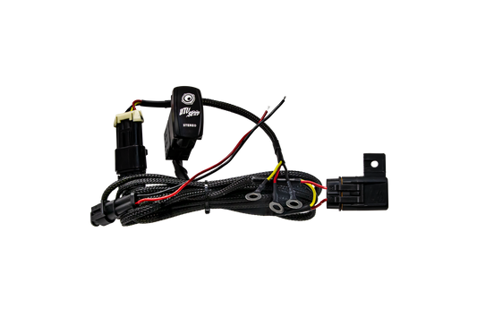 Source Unit Harness + Rocker Switch | UTVS-HRN-LC-SRC