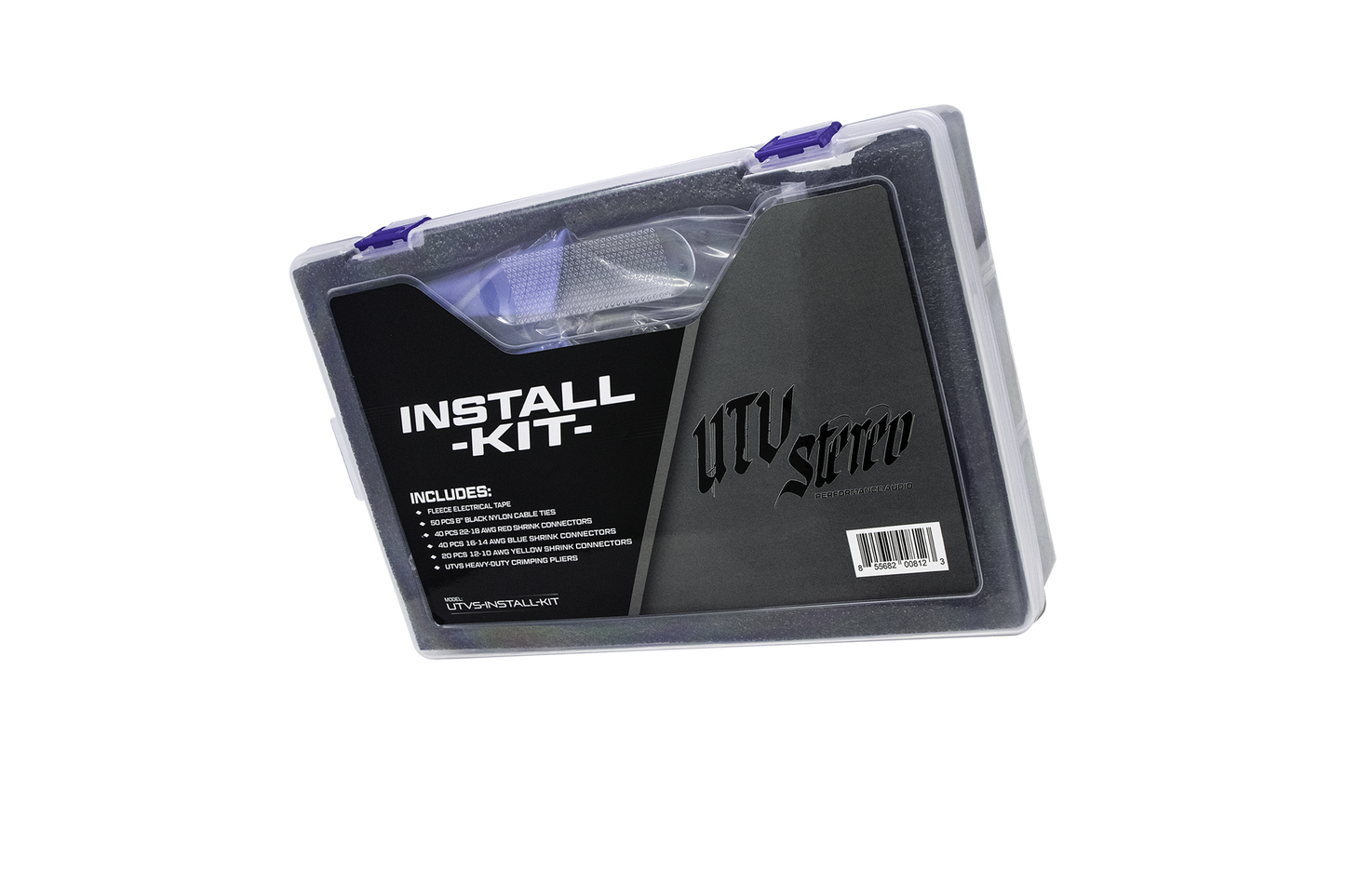 UTV Stereo Install Kit - UTVS-INSTALL-KIT