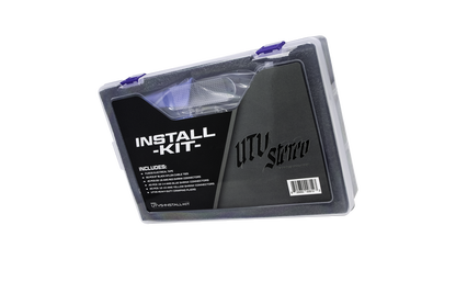 UTV Stereo Install Kit - UTVS-INSTALL-KIT