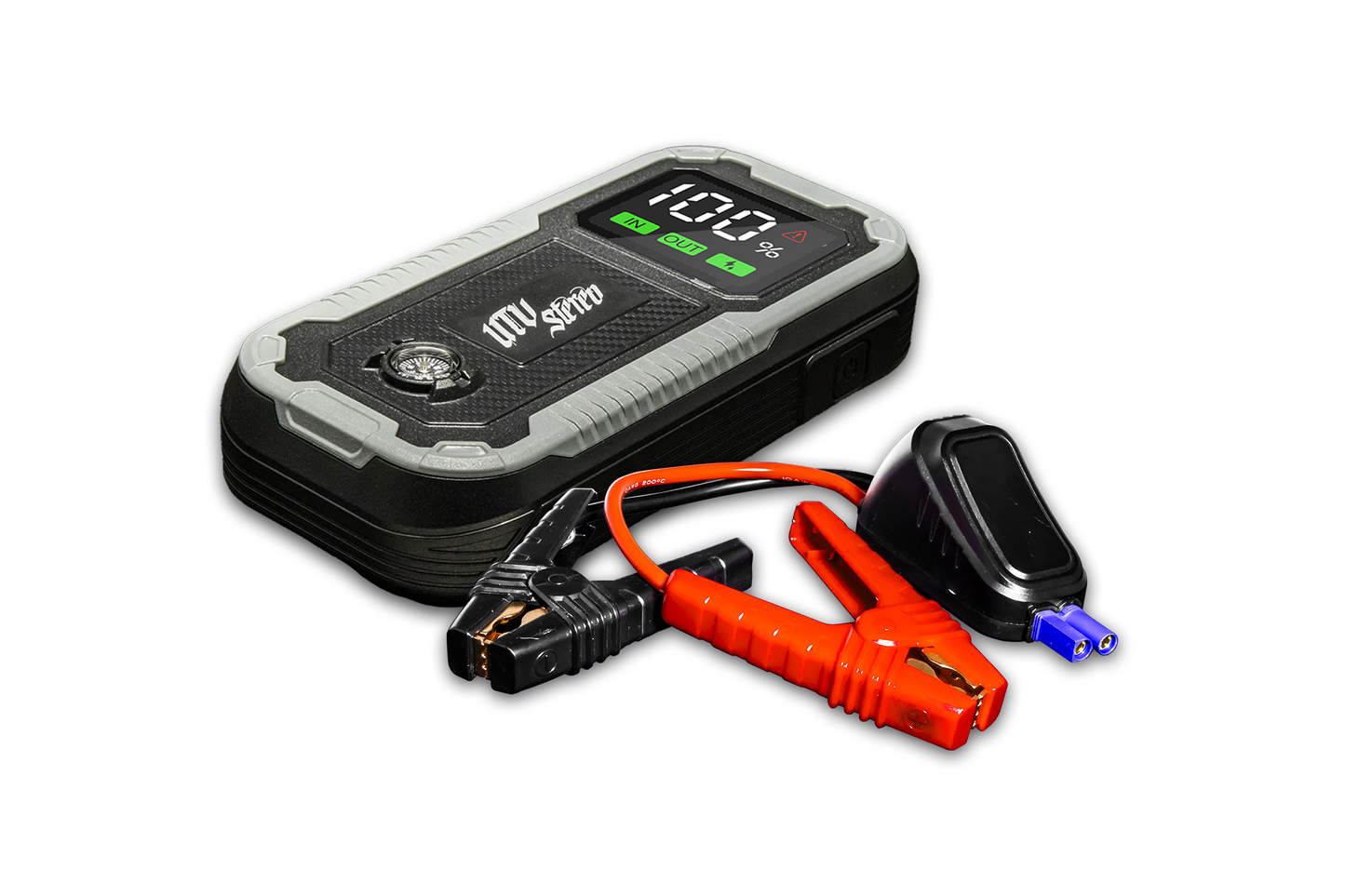 '20-'26 RZR® Pro Series 2nd Battery Kit (2-Seat Models) | UTVS-PRO-2BATT-KIT-2