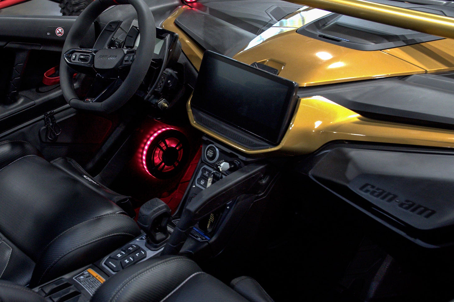 Pro Series 6.5" Speakers (Pair) | UTVS-P654 MAV-R