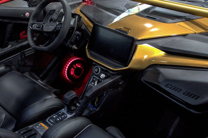 Pro Series 6.5" Speakers (Pair) | UTVS-P654 MAV-R