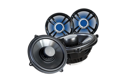 Pro Series 6.5" Speakers (Pair) | UTVS-P654 Polaris Xpedition