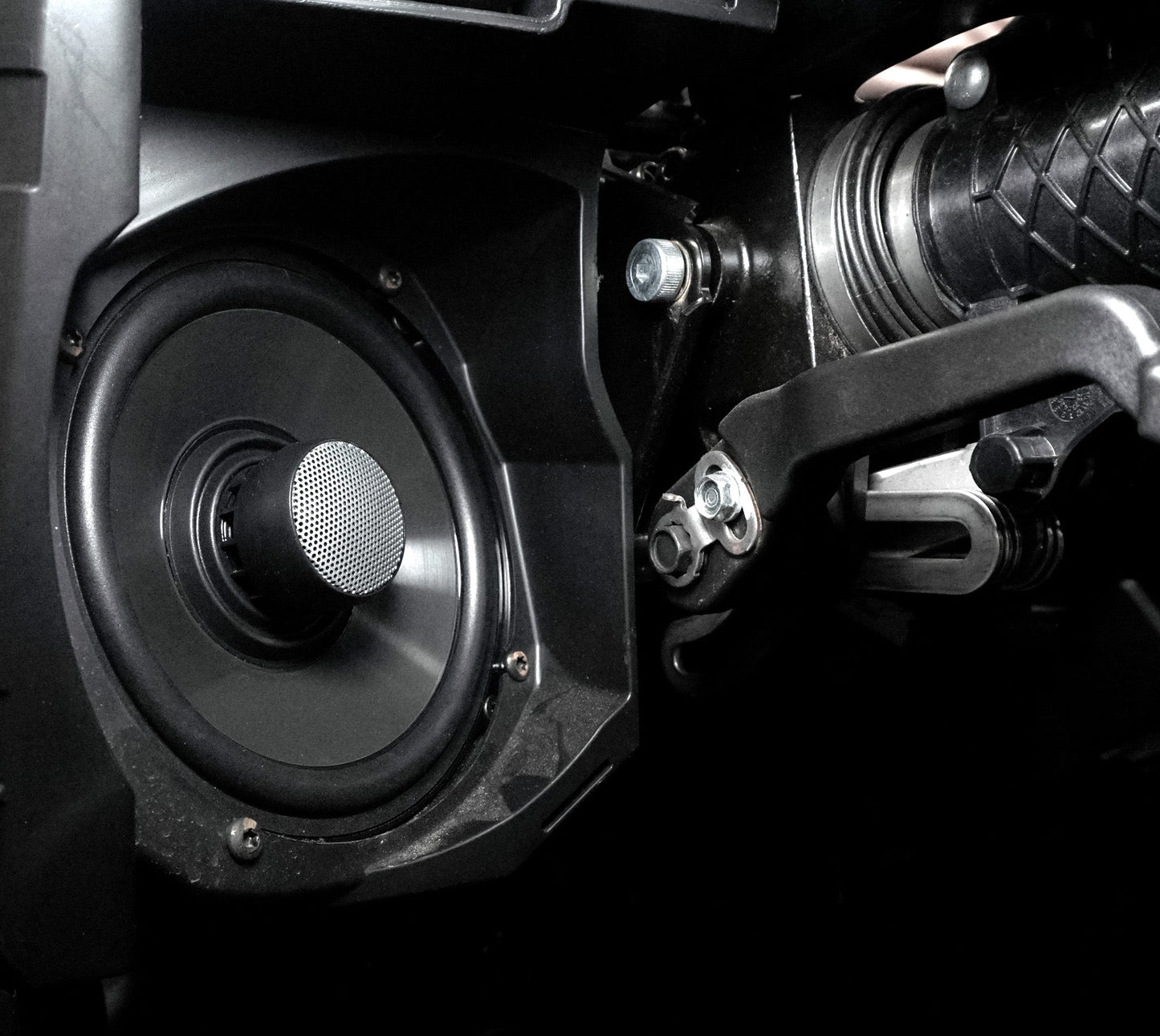 Pro Series 6.5" Speakers (Pair) | UTVS-P654 Ranger