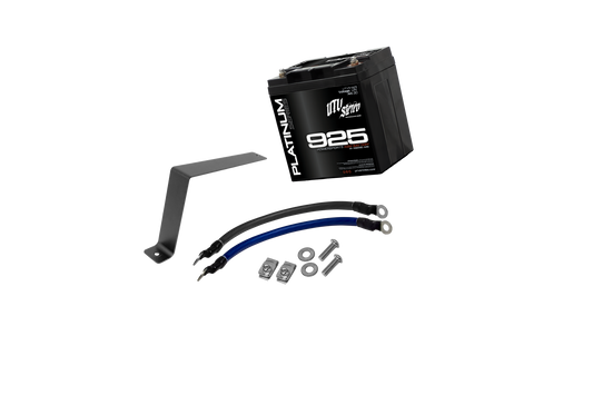 '20-'26 RZR® Pro Series 2nd Battery Kit (2-Seat Models) | UTVS-PRO-2BATT-KIT-2