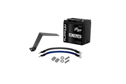 '20-'26 RZR® Pro Series 2nd Battery Kit (2-Seat Models) | UTVS-PRO-2BATT-KIT-2