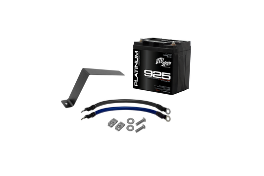 '20-'26 RZR® Pro Series 2nd Battery Kit (2-Seat Models) | UTVS-PRO-2BATT-KIT-2