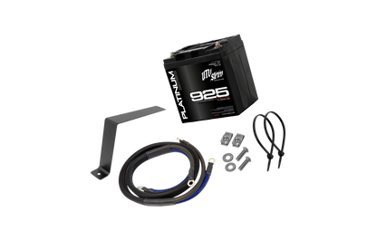 '20-'26 RZR® Pro Series 2nd Battery Kit (4-Seat Models) | UTVS-PRO-2BATT-KIT-4