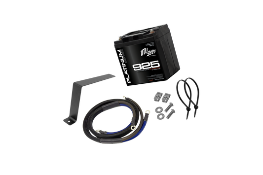 '20-'26 RZR® Pro Series 2nd Battery Kit (4-Seat Models) | UTVS-PRO-2BATT-KIT-4