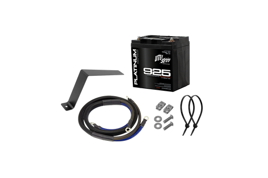 '20-'26 RZR® Pro Series 2nd Battery Kit (4-Seat Models) | UTVS-PRO-2BATT-KIT-4