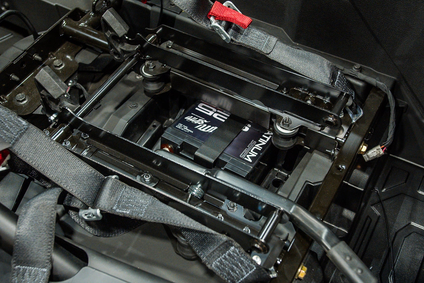 '20-'26 RZR® Pro Series 2nd Battery Kit (4-Seat Models) | UTVS-PRO-2BATT-KIT-4