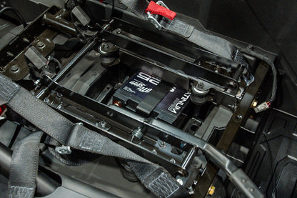 '20-'26 RZR® Pro Series 2nd Battery Kit (4-Seat Models) | UTVS-PRO-2BATT-KIT-4