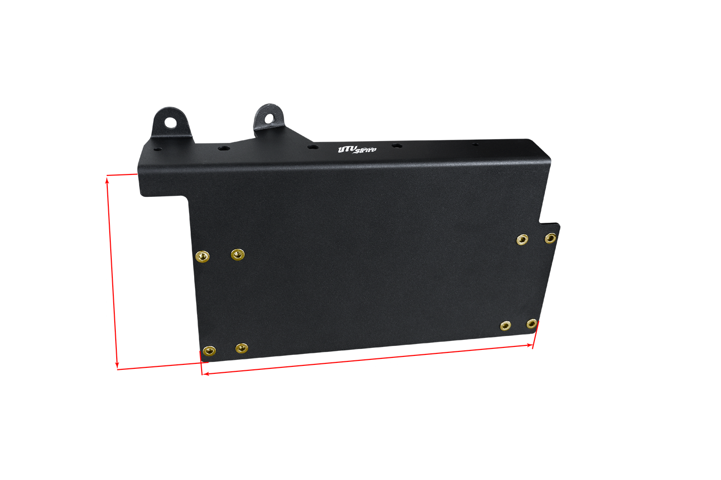 '20-'26 RZR® Pro Series -Center- Amplifier Mount | UTVS-PRO-AMPMT-CNT